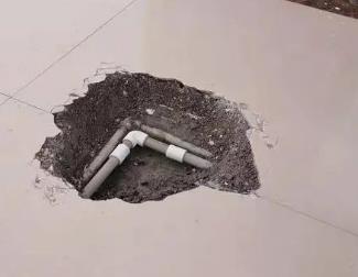 济阳卫生间漏水维修公司为您分享如何判断家里漏水