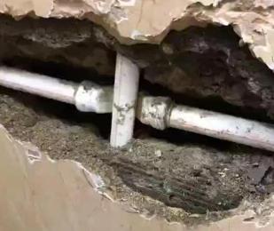 济阳卫生间漏水维修公司分享下检测家用水管漏水点需要多长时间